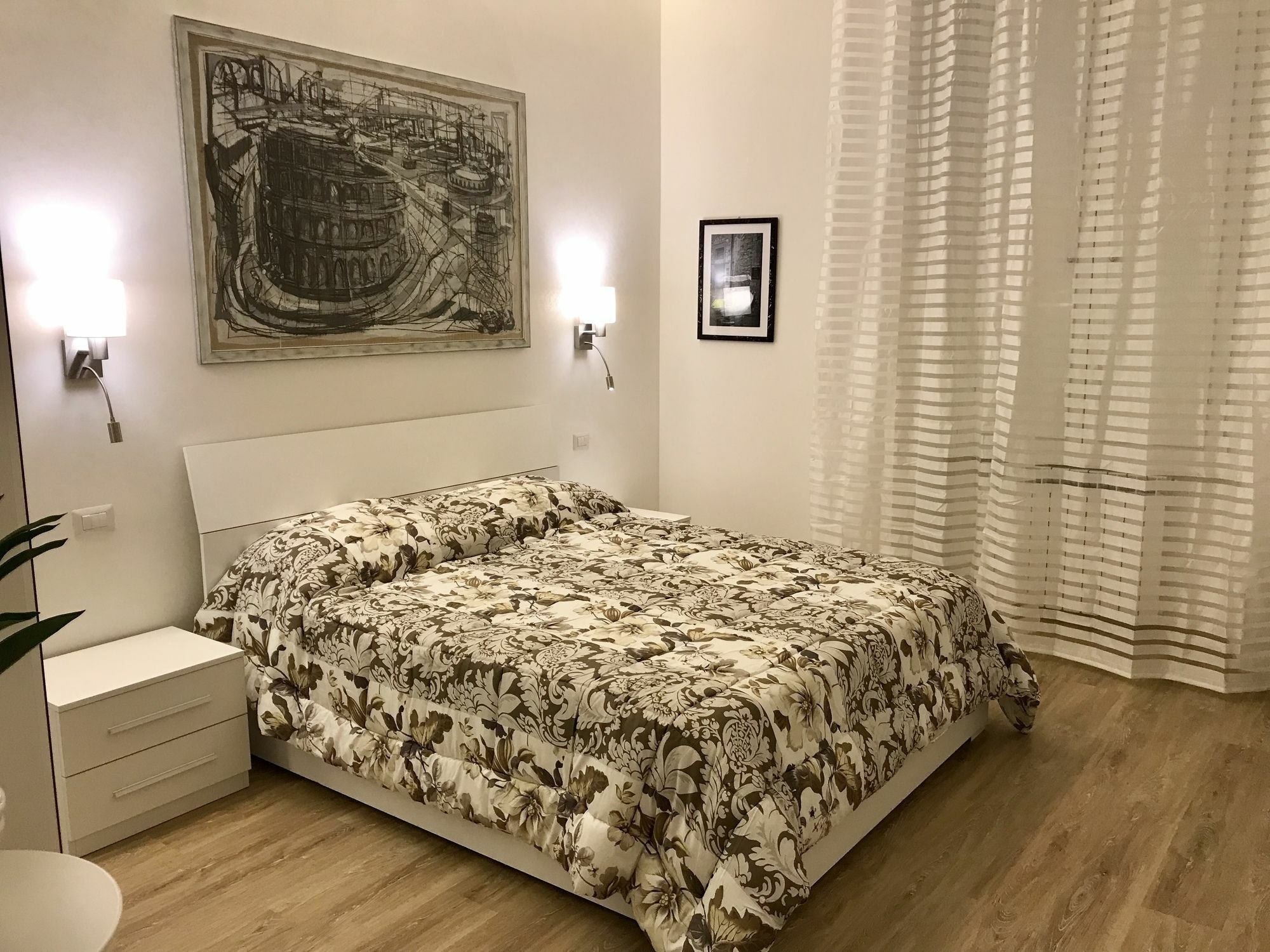 Roma Vespahouse Kültér fotó