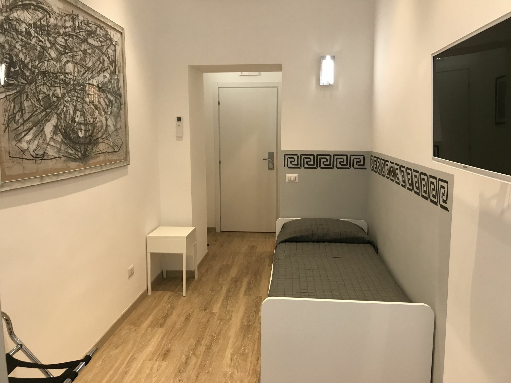 Roma Vespahouse Kültér fotó