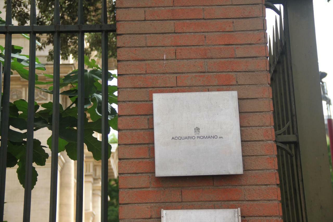 Roma Vespahouse Kültér fotó