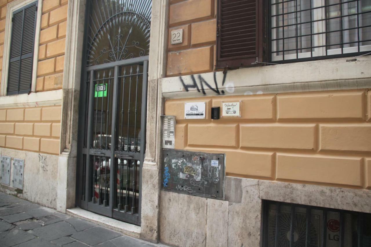 Roma Vespahouse Kültér fotó