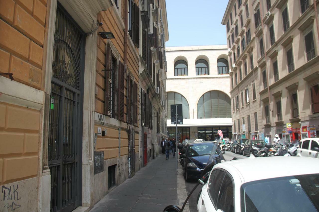 Roma Vespahouse Kültér fotó
