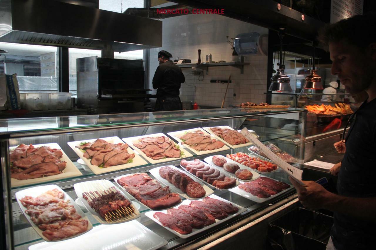 Roma Vespahouse Kültér fotó