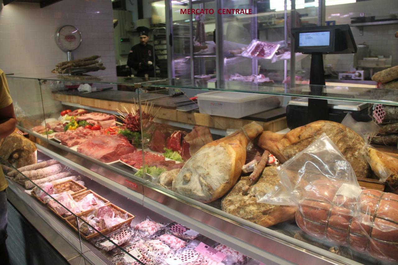 Roma Vespahouse Kültér fotó