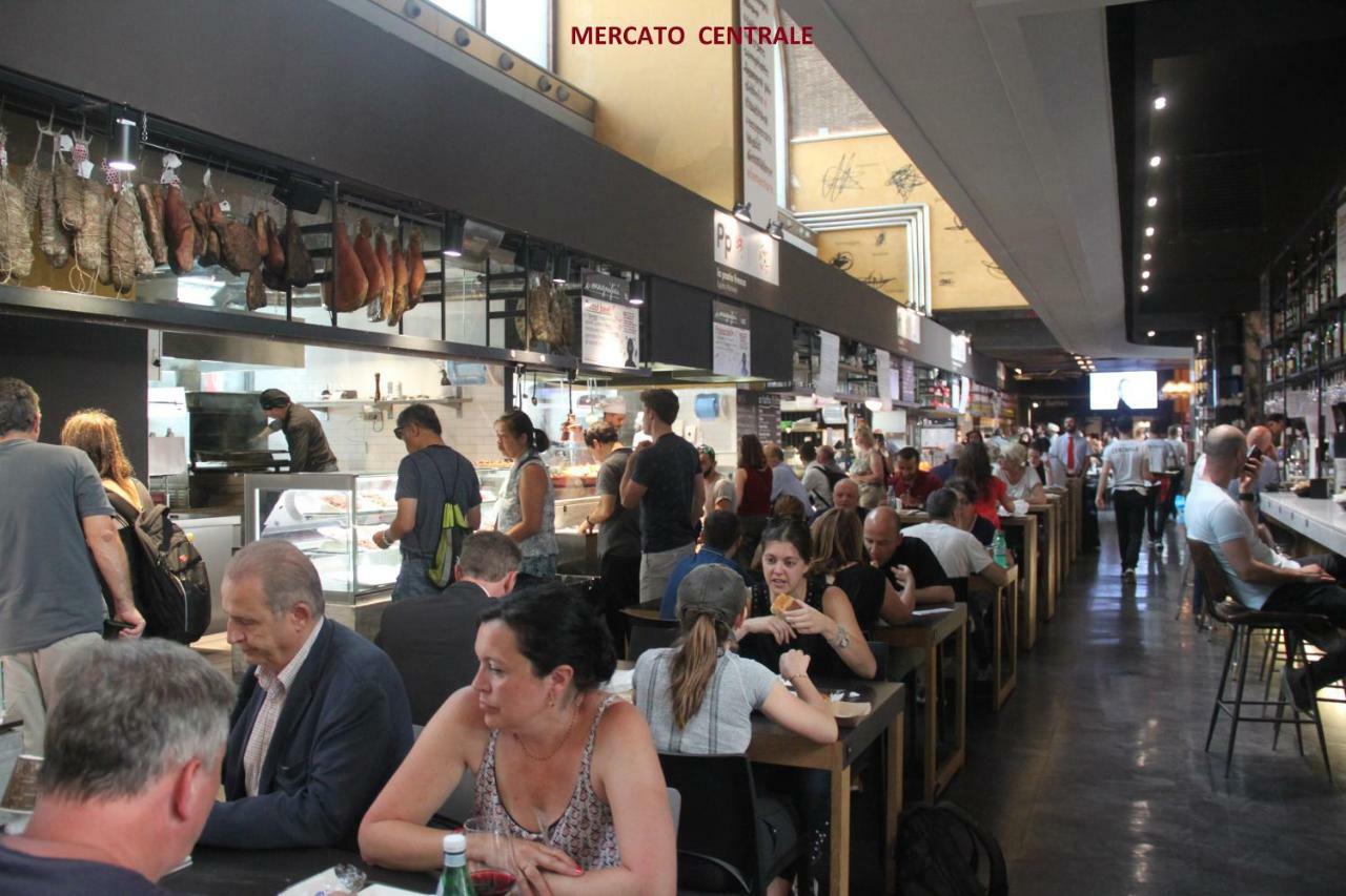 Roma Vespahouse Kültér fotó