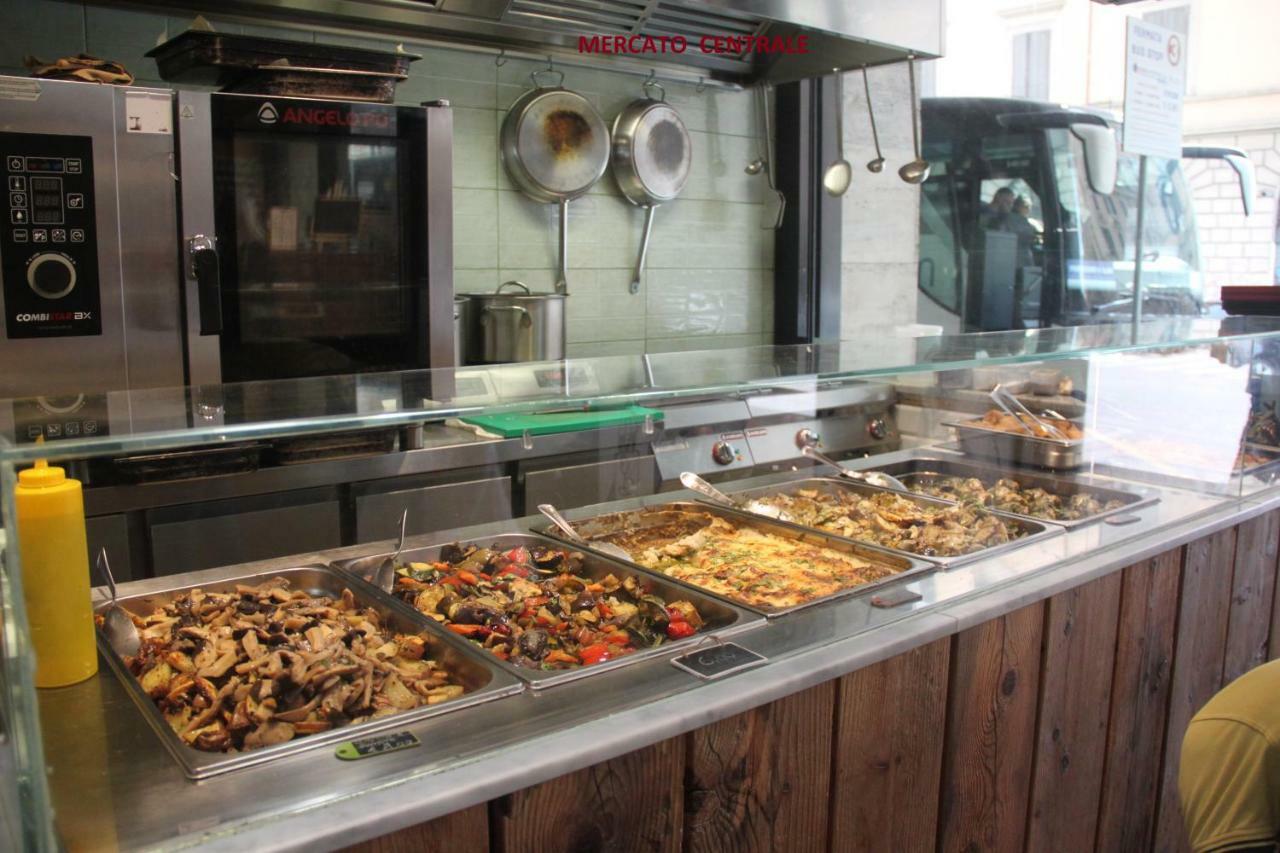 Roma Vespahouse Kültér fotó
