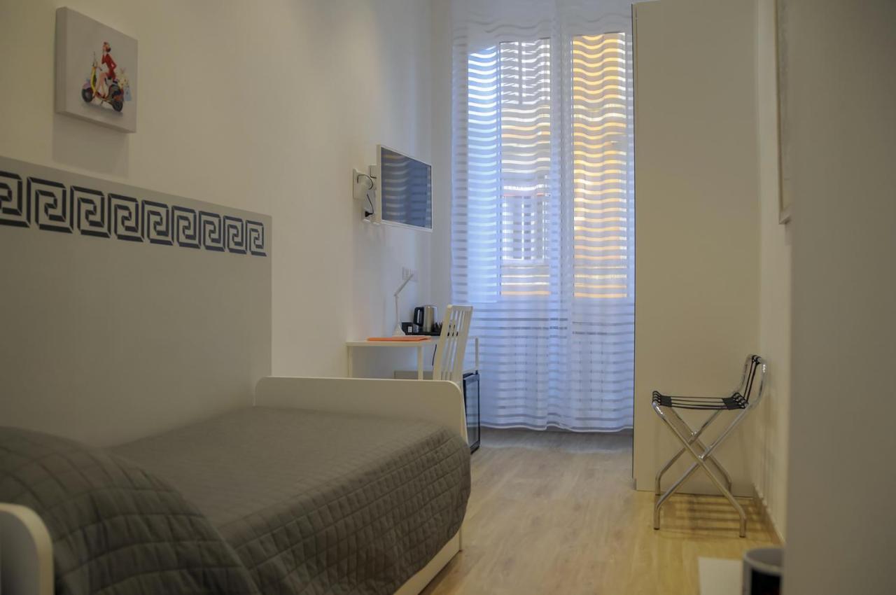 Roma Vespahouse Kültér fotó