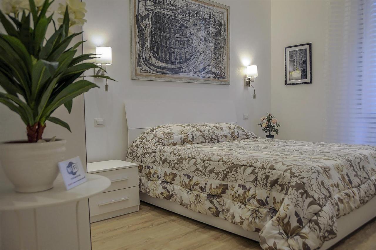 Roma Vespahouse Kültér fotó