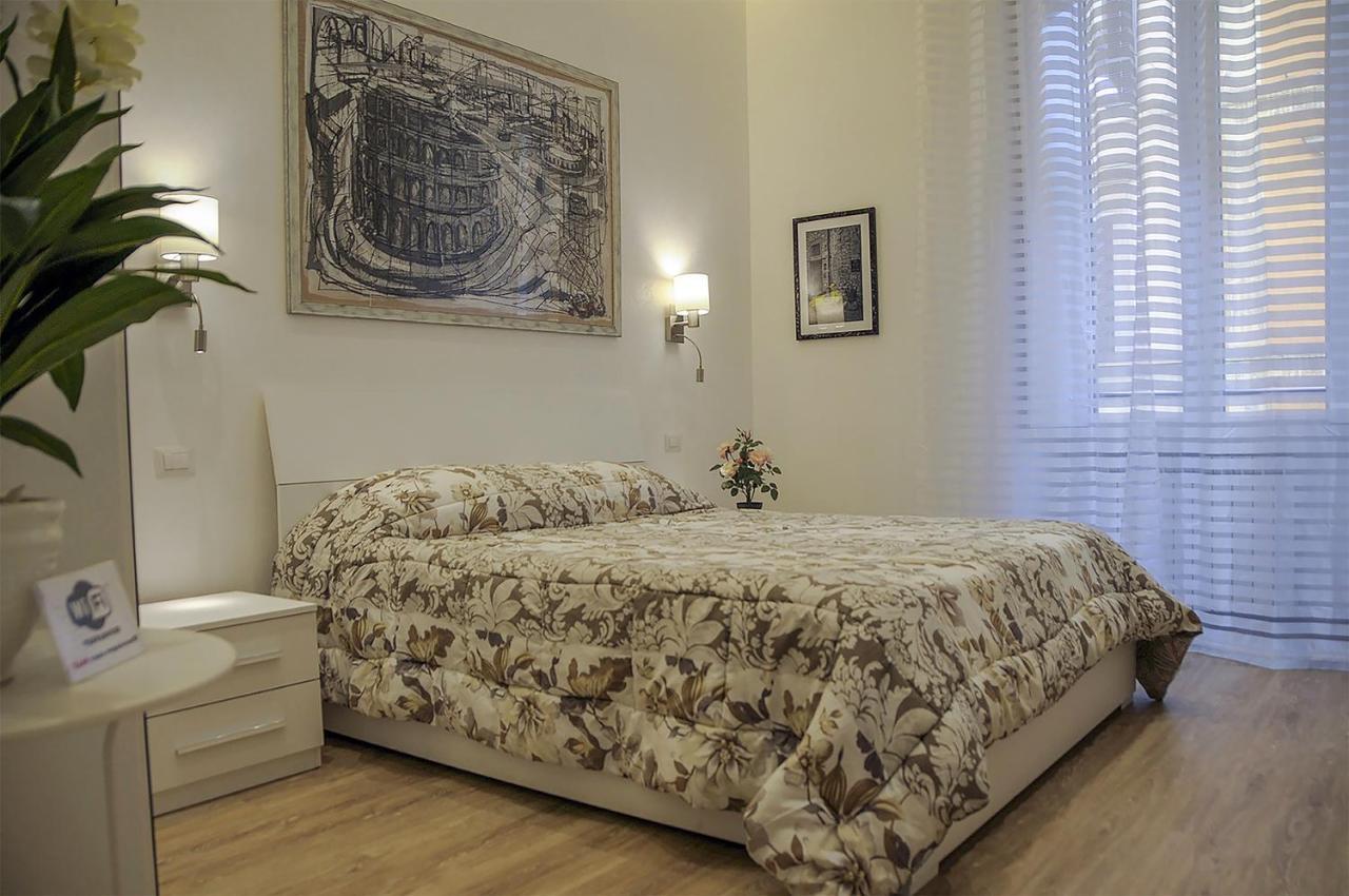 Roma Vespahouse Kültér fotó
