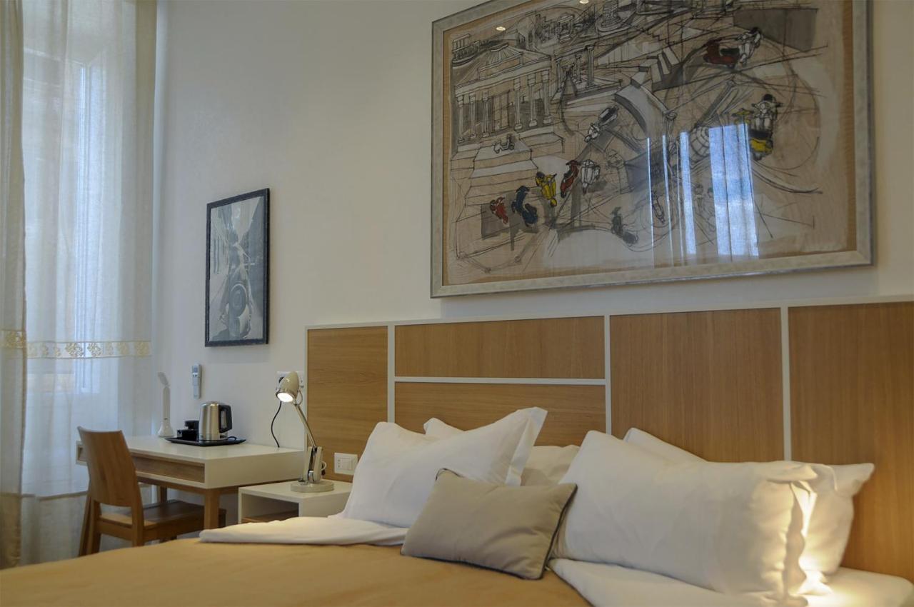 Roma Vespahouse Kültér fotó