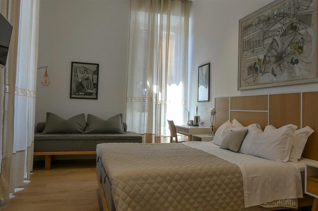 Roma Vespahouse Kültér fotó